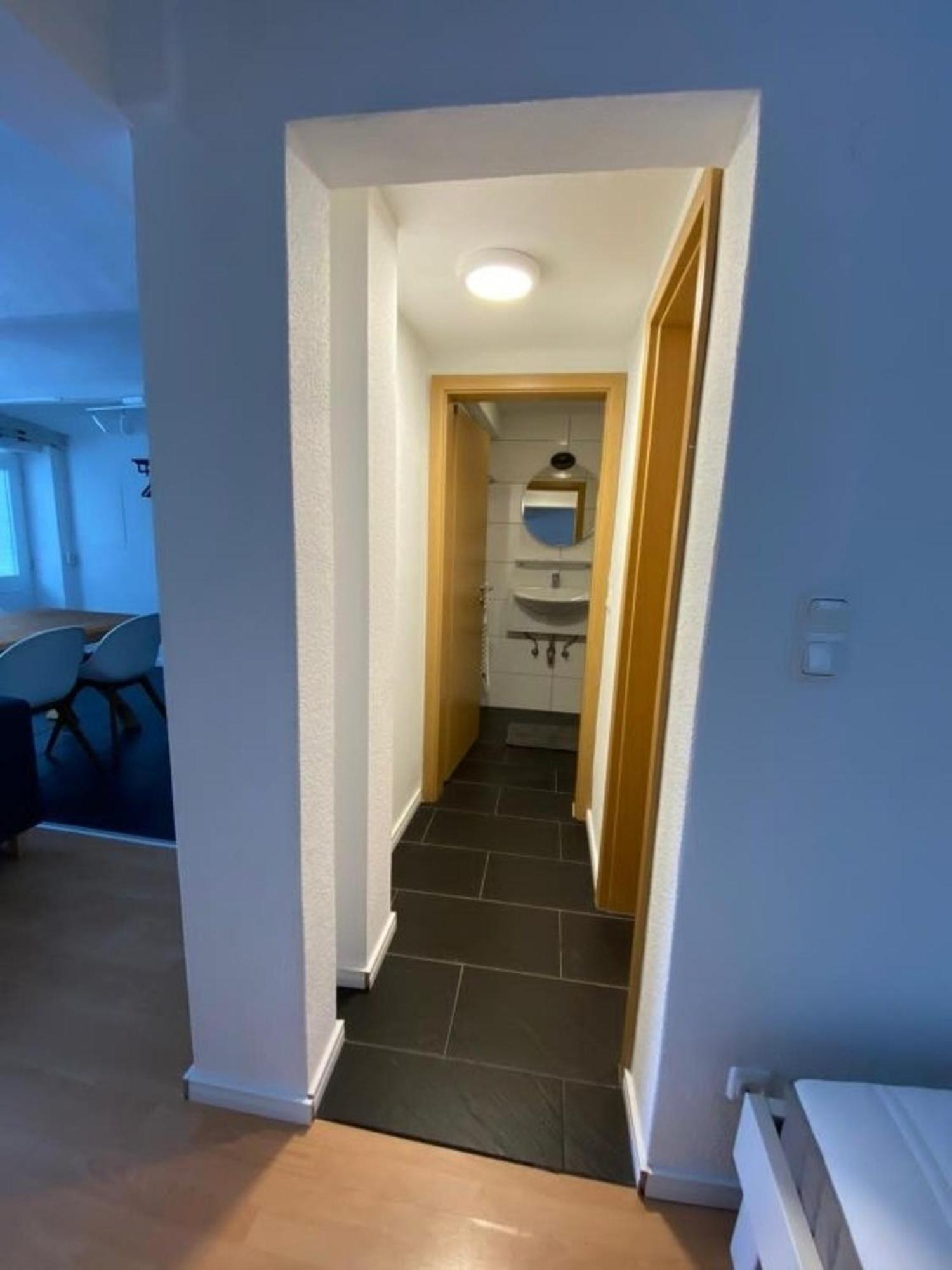Ferienwohnung Winterberg Lodge Экстерьер фото