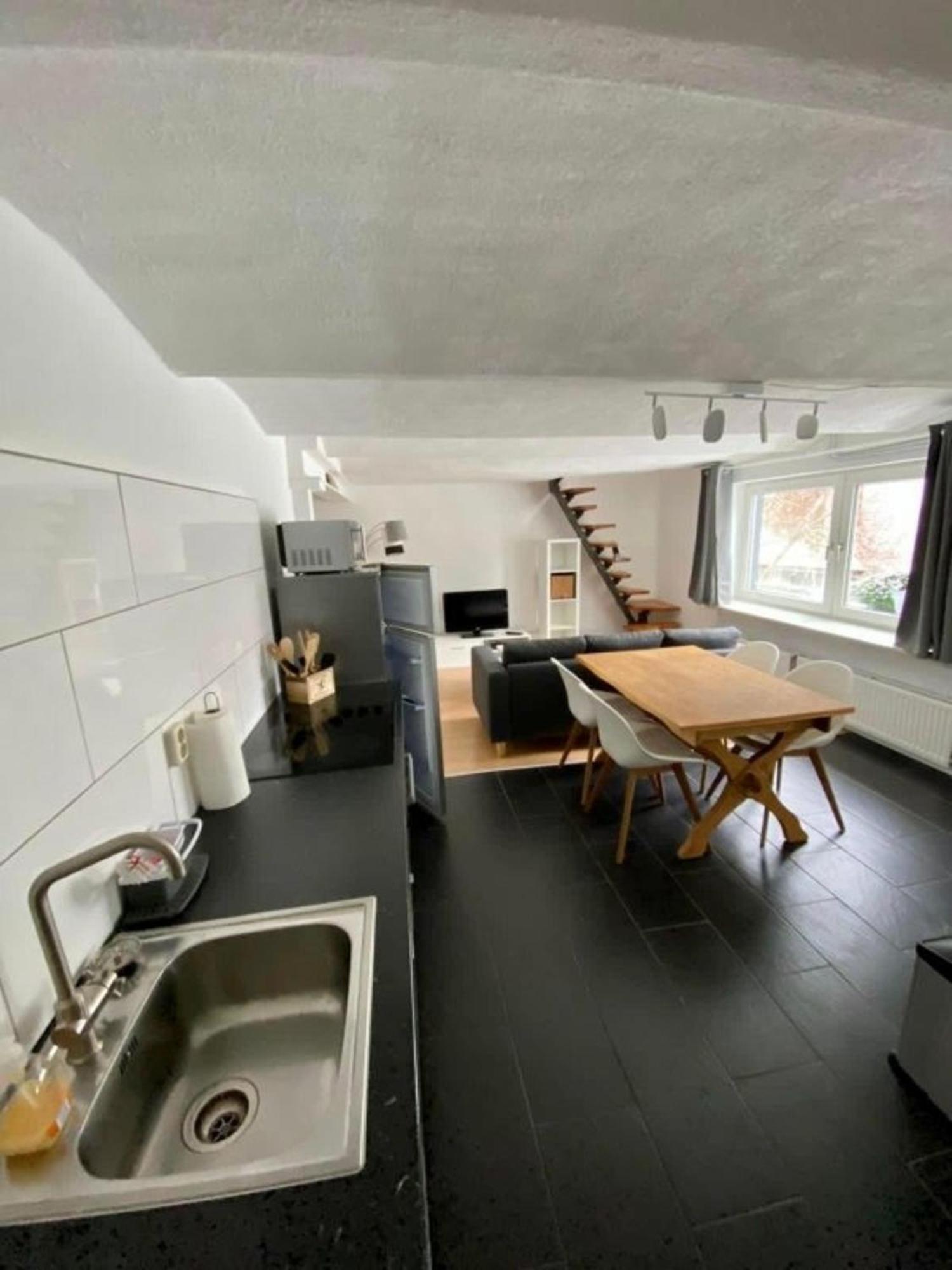 Ferienwohnung Winterberg Lodge Экстерьер фото