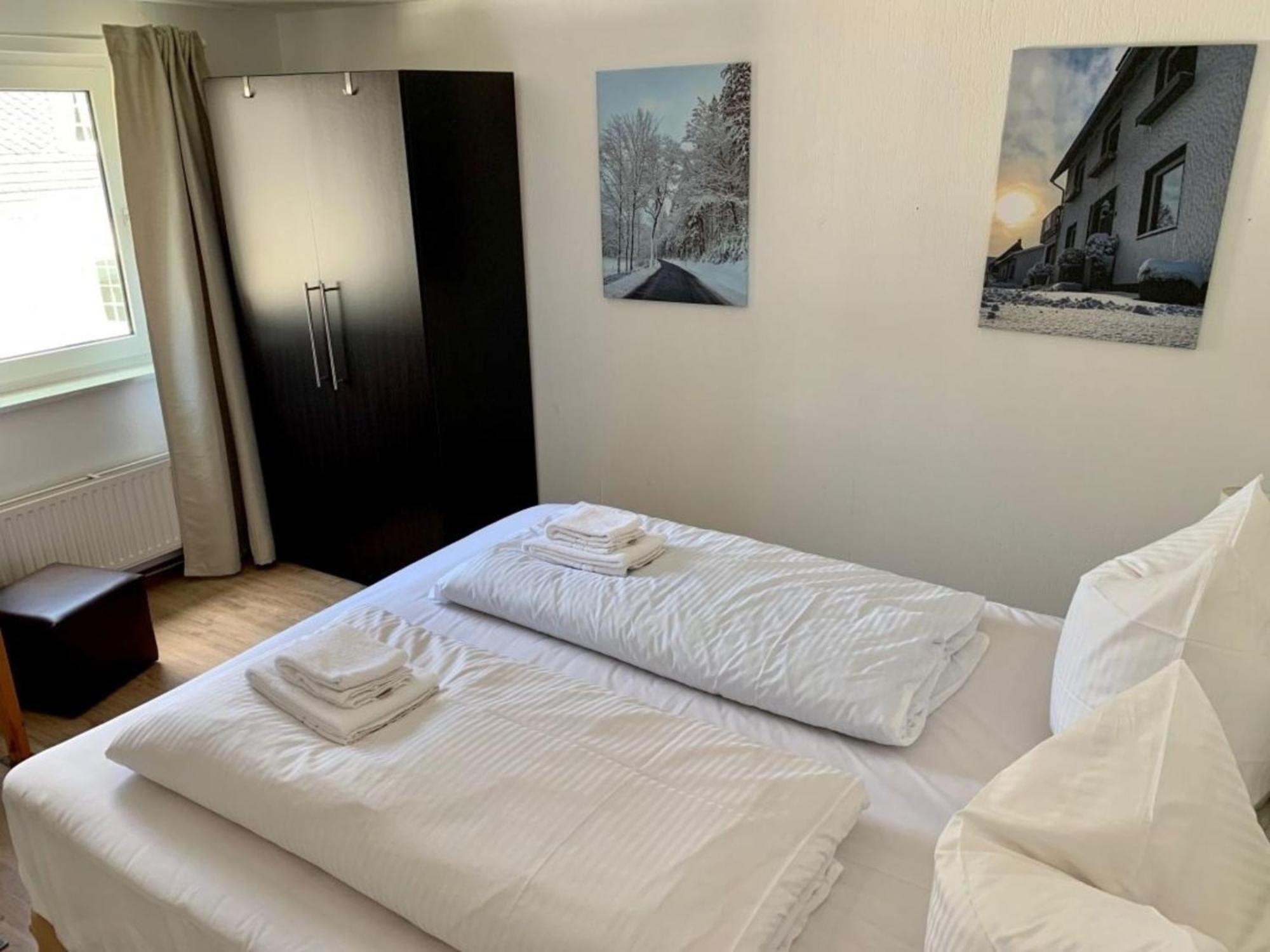 Ferienwohnung Winterberg Lodge Экстерьер фото
