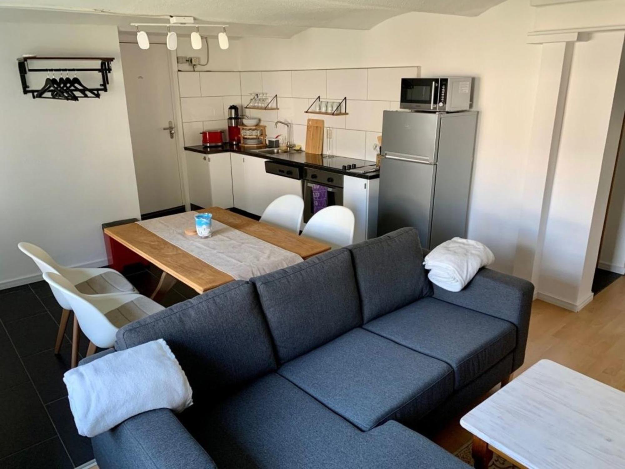 Ferienwohnung Winterberg Lodge Экстерьер фото
