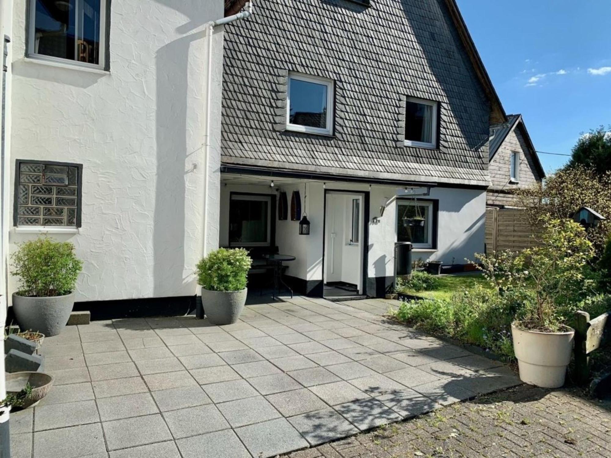 Ferienwohnung Winterberg Lodge Экстерьер фото